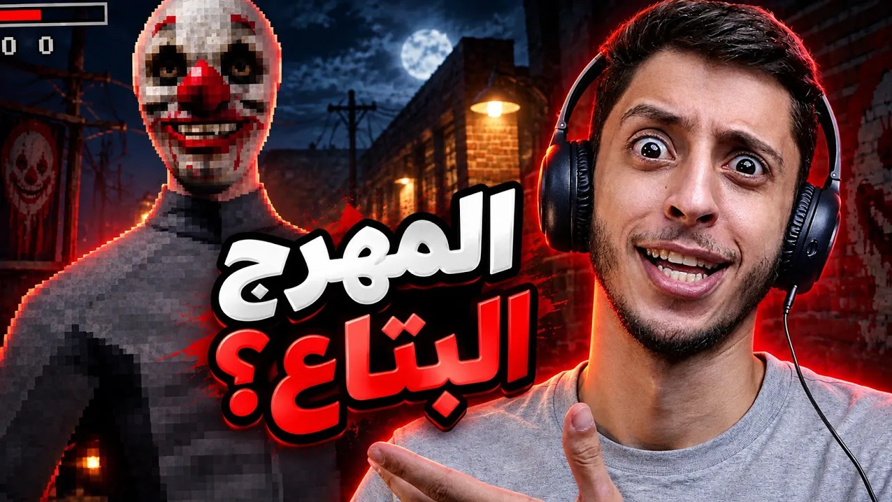 منزل الجدة! .