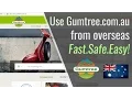 How to use and post ads to Gumtree Australia from overseas