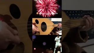 نشيد ريال مدريد زعيم العالم على العود مدريدستا ريال مدريد مشاهير العرب يوتيوبر مشهور 