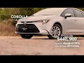 Descubre por que el Corolla Toyota es el preferido de todos
