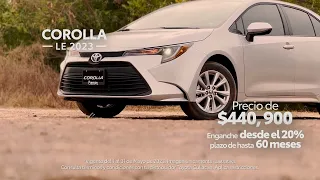 Descubre por que el Corolla Toyota es el preferido de todos