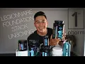 1ST PHORM LEGIONNAIRE FOUNDATION STACK UNBOXING