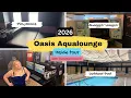 Come inside Oasis Aqualounge sex club in Toronto Full 2026 tour