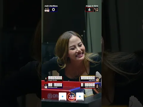 POV udah mau dangdutan tapi takut kena copyright - M DOMINO