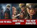 Lagu What if Naruto refused to save Sasuke ever again?