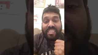 video against nitin patkar