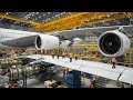 Download Lagu How The WINGS Of The Worlds FASTEST Passenger Jet is Made