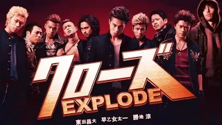 crows zero 3 explode part 