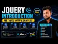 jQuery Tutorial for Beginners Introduction to jQuery Methods