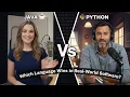 Python vs Java Debate Which Language Wins in Real-World Software