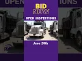 Lewis Backhoe Dump Trucks for Sale - Purple Wave Auction