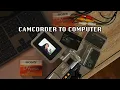 How To Transfer Camcorder s to Computer Camcorder Cassettes to Digital Camcorder Chronicles