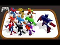 Unlocked Max Level Robot Robot Merge Master Car Games
