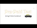 Prepaid Taxi Amount Calculation Java Program Using if-else Construct ICSE