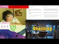 (DLF) - 우원재 (Woo) & meenoi (미노이) - '잠수이별 (Ghosting) (Prod. 코드 쿤스트)'- REACTION