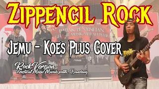 Download jemu - Koes plus cover  Versi Rock By Zipencil Rock Bandung MP3