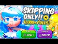 Download Lagu WHAT!? 1,000+ Pulls BUT I SKIPPED EVERY PULL! | COOKIE RUN KINGDOM GACHA OPENING