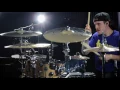 Anthony Ghazel | August Burns Red | "Back Burner" | Drum Cover