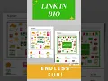 Back To School iSpy Worksheets