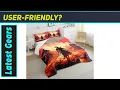 Samurai Sword Comforter Epic Anime Bedding for Your Room