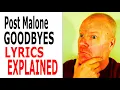 Post Malone - Goodbyes