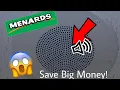 Menards Jingle Theme Song Save Big Money