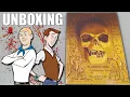 UNBOXING The Venture Bros Complete Series DVD Collection Boxset