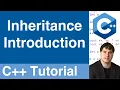 Introduction To Inheritance C Tutorial