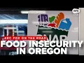 Food insecurity in Oregon Uncertainty remains SNAP benefits sent to cards amid government shutdown