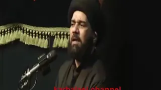 نعي انه جويعده وحمل ضعنهم - السيد محمد الصافي ليلة 3 محرم 1440 هـ لندن