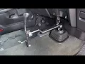 04 Silverado 5 Speed Remote Console Shifter - 4 8 Manual Transmission