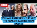 Download Lagu WALES UNDER FIRE - THIS IS WHY THE MSM BASH WILLIAM \u0026 CATHERINE #royal #katemiddletonnews #news 