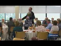 Corning retirees honored for decades of service