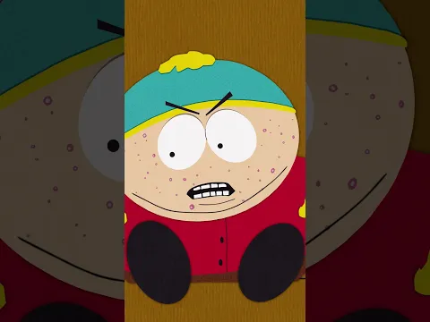 No, kitty! #SouthPark
