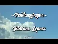 Download Lagu Pendampingmu - Sabrina Leanor
