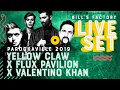 Download Lagu PAROOKAVILLE 2019 | YELLOW CLAW x FLUX PAVILION x VALENTINO KHAN