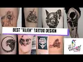 Alien Tattoo Designs 2026 Futuristic UFO Sci-Fi Tattoo Ideas