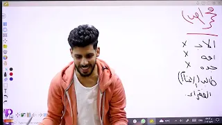 مراجعه الوحده الاولى الصف الثاني الثانوي محمد فؤاد تاريخ 