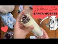 Devotional Candle to Santa Muerte