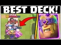 TOP 3 EVOLVED BARBARIAN DECKS IN CLASH ROYALE