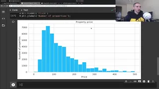 Data Visualization Tutorial for Beginners with Matplotlib in Python Exploratory Data Analysis