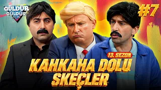13. Sezon'un Kahkaha Dolu Skeçleri #7 - Güldür Güldür Show