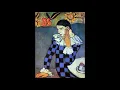 Picasso - Arlequín pensativo