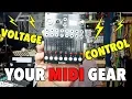 VOLTAGE CONTROL YOUR MIDI GEAR! with the Befaco VCMC