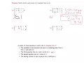 8 1 Determining Whether a Linear System is in Triangular Form