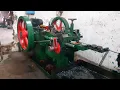Fully Automated Manufacturing of Nut-Bolt Process Amazing Process Of Hex Nut Manufacturing