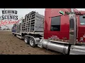 Behind the Scenes Setting up a Priefert Rodeo arena