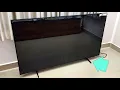 Samsung 55-Inch TV How to Attach Stand New Model