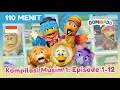 Download Lagu EPISODE SPESIAL DOMIKADO - KOMPILASI MUSIM PERTAMA #1