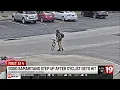 Good Samaritans help man who was struck on his bike by Elyria Police Department employee